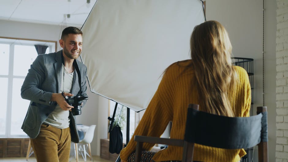 The Business Side of Photography: Starting Your Own Photography Business in the UK